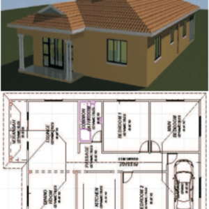 3 bedroom dining lounge kitchen garage pl29 1686761166