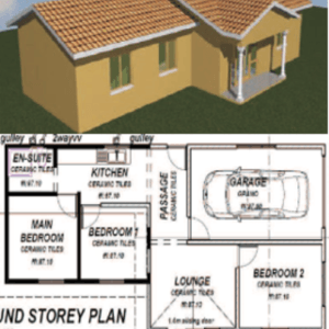 3 bedroom kitchen lounge pl9 1686752750