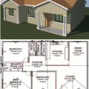 3 bedroom lounge kitchen pl20 1686759304