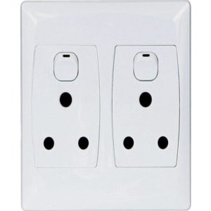 socket outlet double 4x4 1676467982