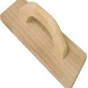 WOODEN FLOAT