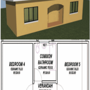 2 bedroom, bathroom pl2 1686751026