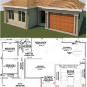 3 bedroom dining lounge kitchen dbl garage pl31 1686761760