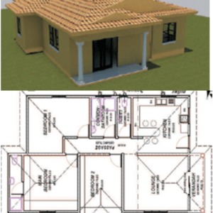 3 bedroom lounge kitchen pl23 1686760178