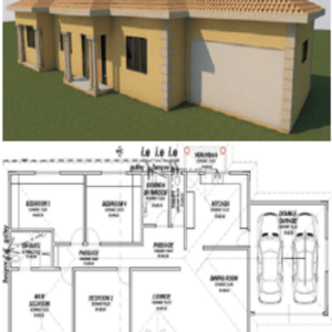 4 bedroom dining lounge kitchen dbl garage pl36 1686762303