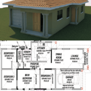 4 bedroom dining lounge kitchen garage pl33 1683836956
