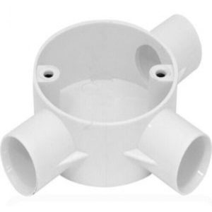 conduit 3 way pvc box 1676468905