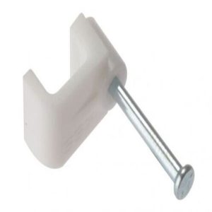 flat cable clip 10.5mm (20) 1676467448