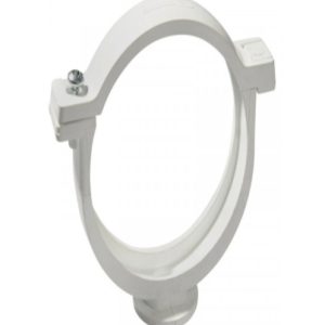 gutter round downpipe holder 1676559025