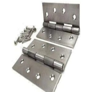 hinges agardo steel pair 100mm 1676560806