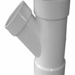 pvc junction plain 50mm 1676578147