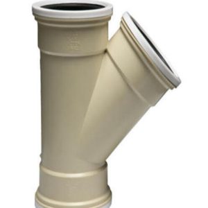 ug 45deg plain junction 110mm 1676698178