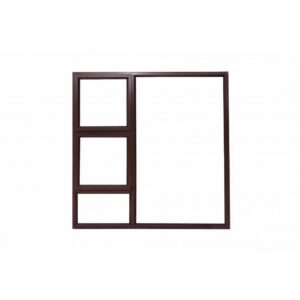 Aluminium windows ptt1515