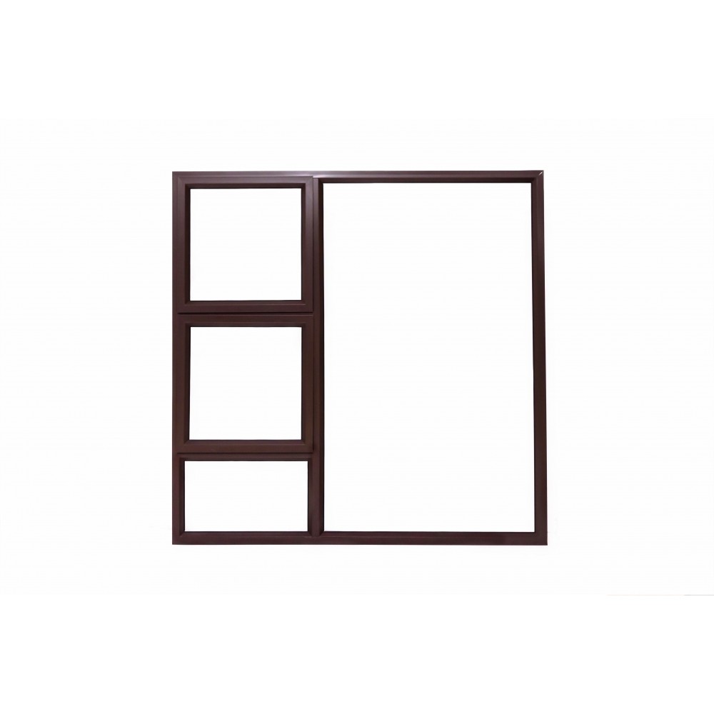 ALUMINIUM WINDOWS PTT1515