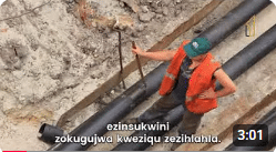 The Evolution of Water Pipes