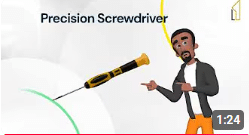 Screwdrivers