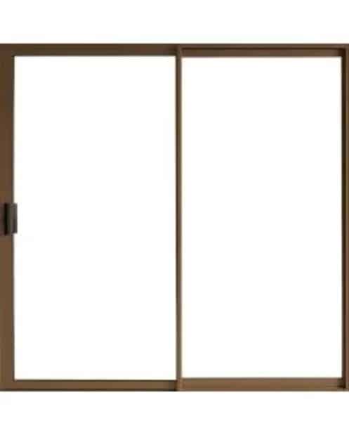 Aluminium SLIDING doors 1.8m