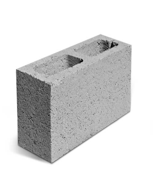 Block concrete M150 (120)