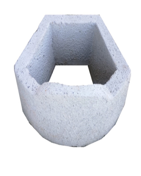G block concrete
