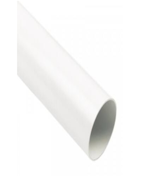 Gutter Round Downpipe 3m