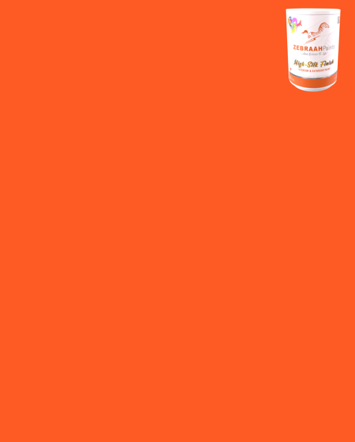 HIGH SILK ORANGE - 20L