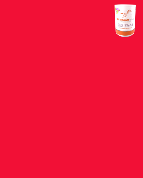 Silk Finish Red Ribbon - 5L