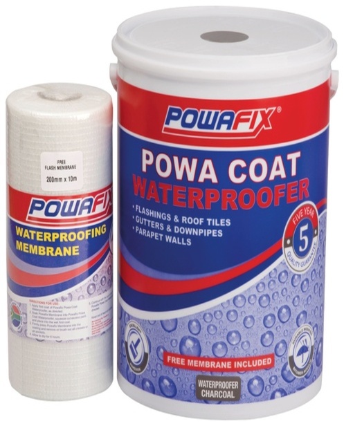 powafix waterproofer 5l red 1676775584