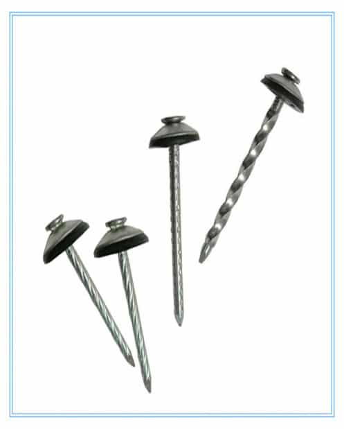 ROOF NAILS 90MM 500G