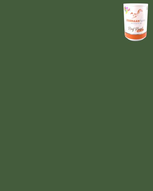 ROOF HIGH SILK GREEN OXIDE - 5L