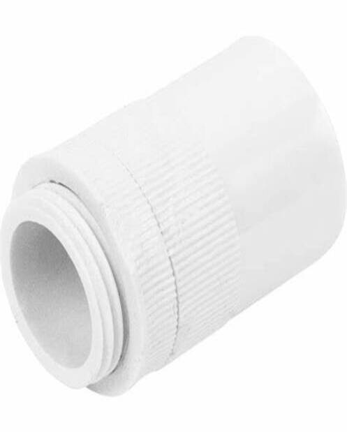 PVC Adaptor Male 20mm
