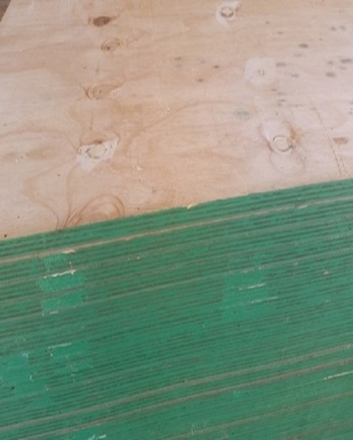 SHUTTER PLY BOARD 'A' GRADE