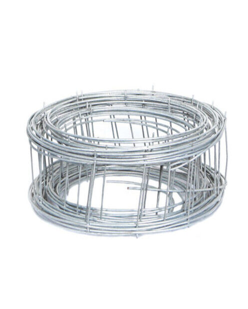 Brickforce Galvanised H/Duty 75mm – 75mm 2.8mmx15m