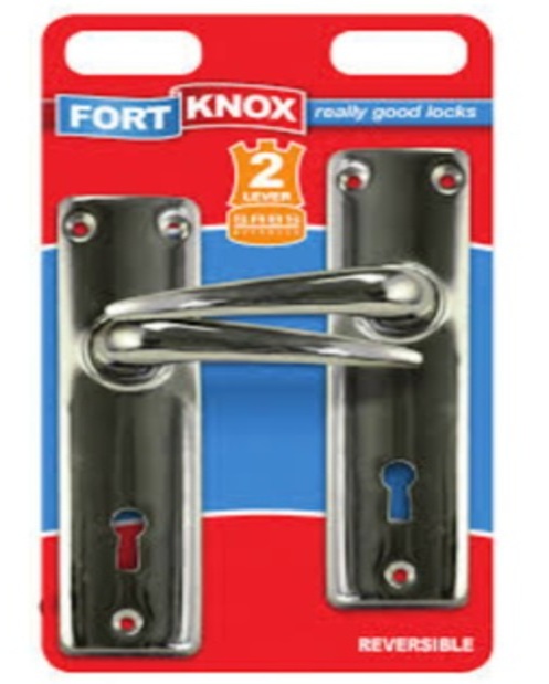 FORT KNOX MORTISE LOCK 2L