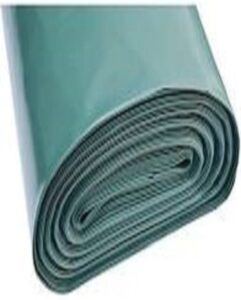 Green Plastic Sabs 250mic 3x30m
