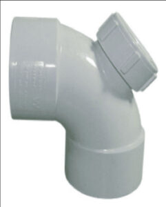 PVC BEND IE 50MM