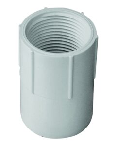 PVC FEMALE ADAPTOR 50MM