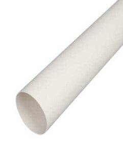 PVC PIPE 50MM 6M