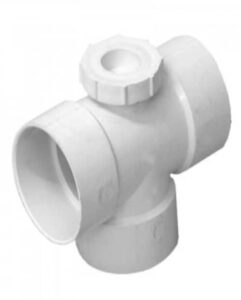 PVC T JUNCTION IE 50MM