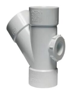 PVC Y JUNCTION I.E 50MM