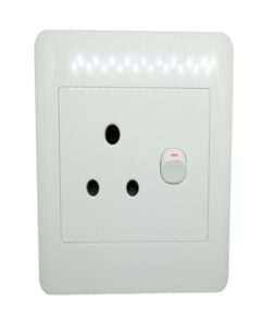 Socket Outlet 4x4