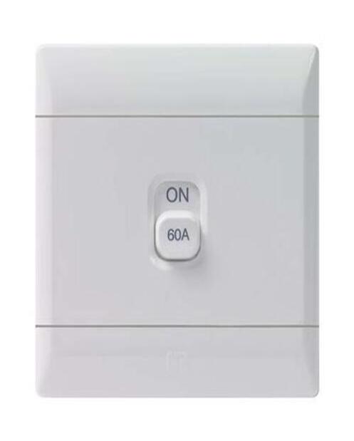Stove Isolator 60A