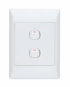 Switch 2 Lever 1 way