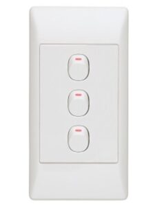 Switch 3 Lever 1 way