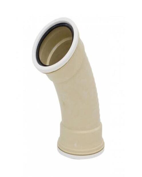 UG 45 DEG ELBOW 110MM