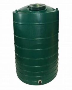 WATER TANK SLIM 750LT
