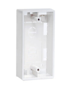 Wall Box pvc 2x4
